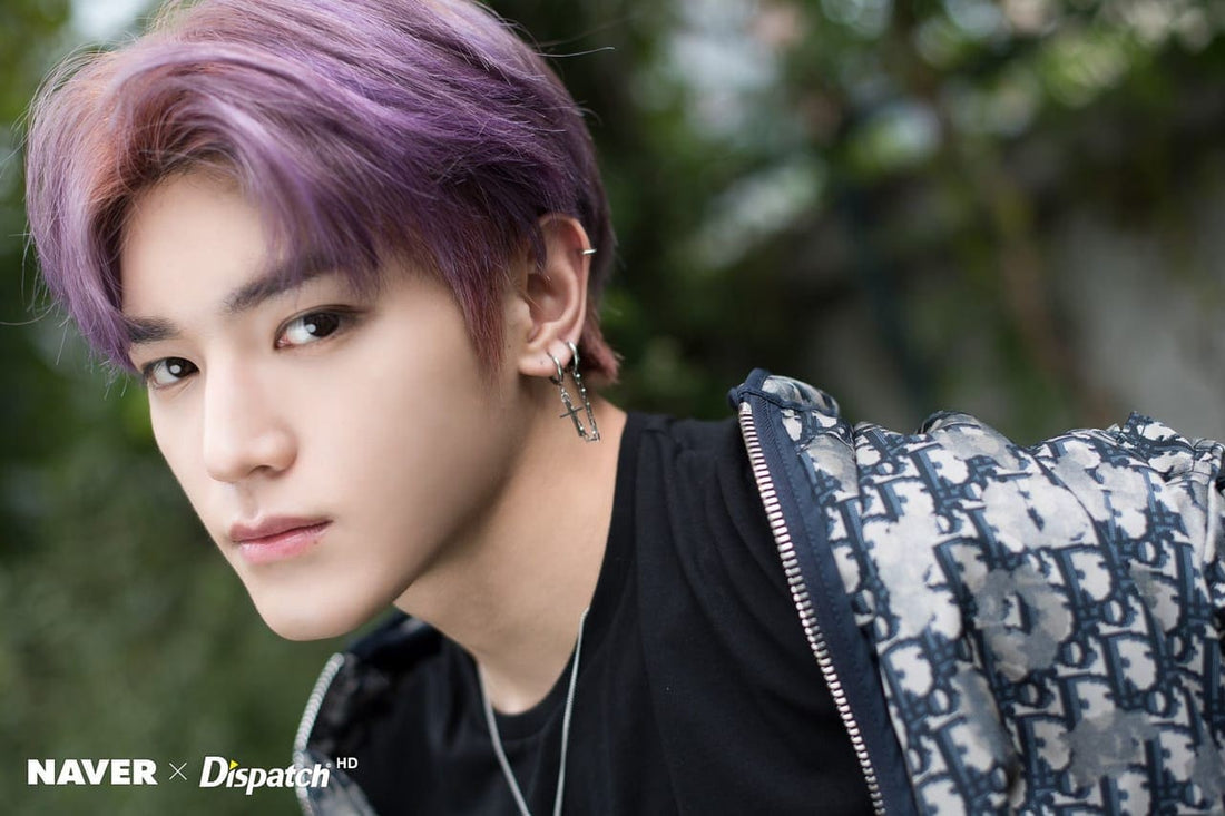 NCT Taeyong Fashion & Style on X: NCT avidly embrace advanced
