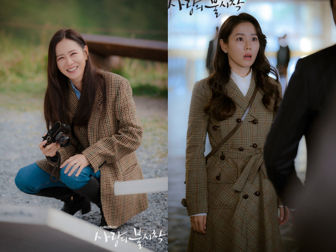 Son Ye-Jin’s Outfits As Yoon Se-Ri In K-Drama ‘Crash Landing On You’ & Fashion Breakdown