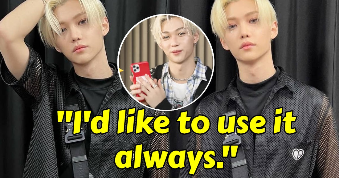 Stray Kids Felix Skincare Routine: A Comprehensive Guide – unnielooks