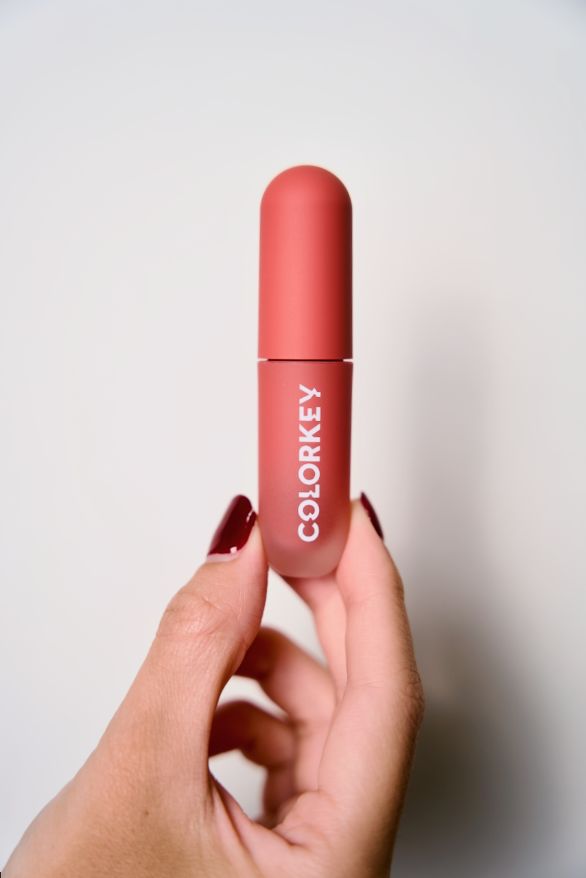 CHIO Colorkey Capsule Lipstick