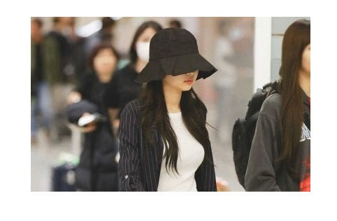 Jennie Black Hat - Fashion Korean Beret Retro Cap Jennie Lovers -  ®Blackpink Store