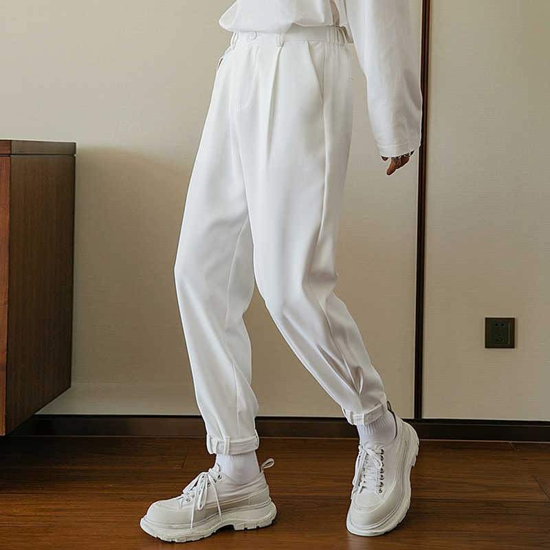 Casual Formal Style Dress Pants