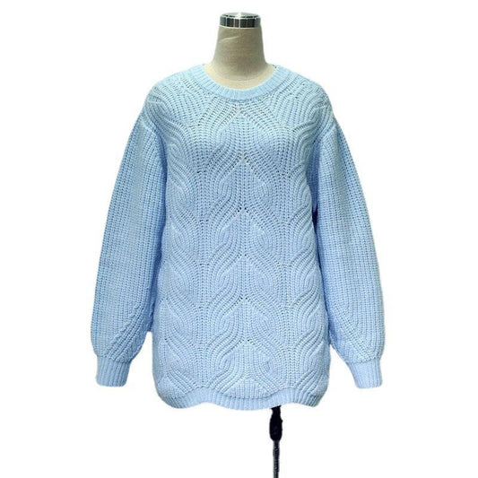 IU - Inspired Blue Sweatshirt