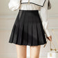 Velvet High Waisted Skirt