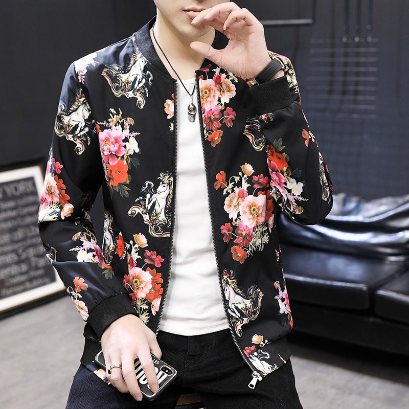 BTS J-Hope-Inspired Stylish Jacket
