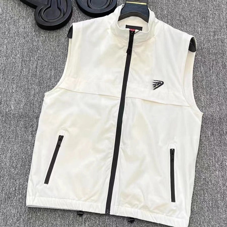 BTS J-Hope-Inspired Casual Vest