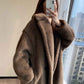 BTS Taehyung-Inspired Wool Winter Jacket