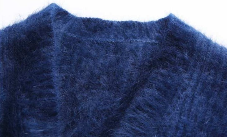 BTS Jimin Inspired Loose Wool Jacket
