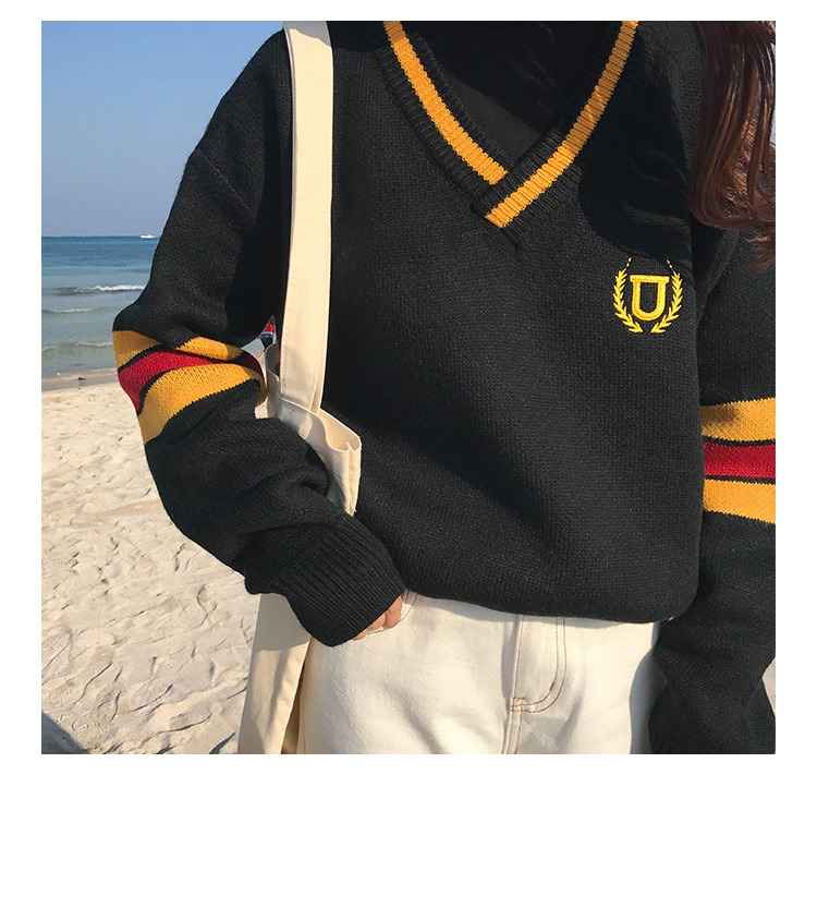 BTS Jimin Inspired Crew Neck Sweater