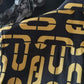 NCT Lucas Inspired-Black Yellow Printed Shirts