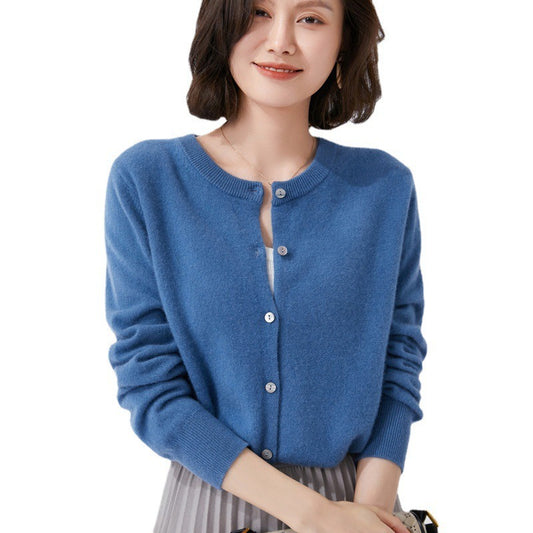 IVE Yujin Inspired Sweater Coat