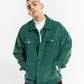 Enhyphen Jay Inspired Green Corduroy Jacket