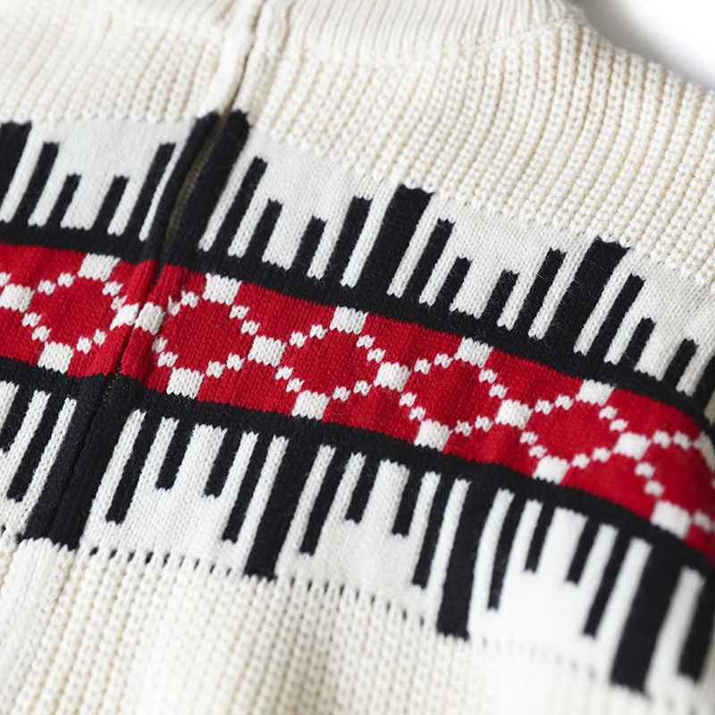 TWICE Nayeon Inspired Beige Loose Collar Knit Jacket