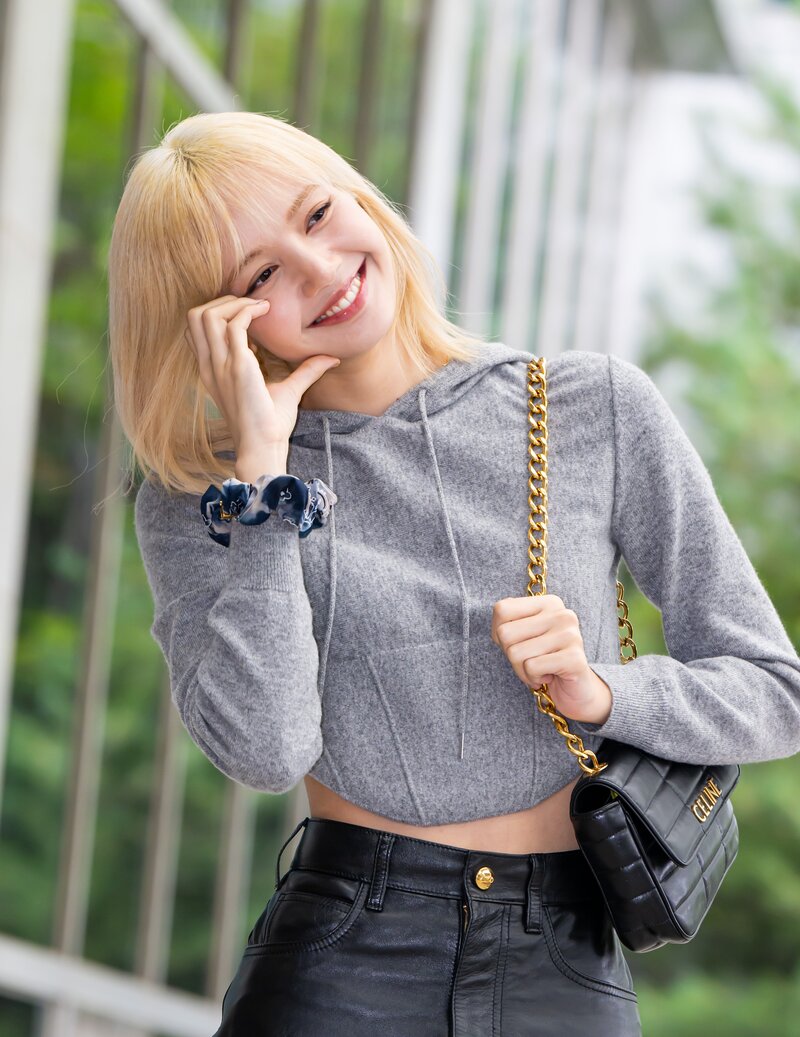 9 CELINE bags Blackpink's Lisa has been spotted with - and that we
