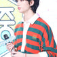 Stray Kids Hyunjin Inspired Polo Collar Loose Sweater