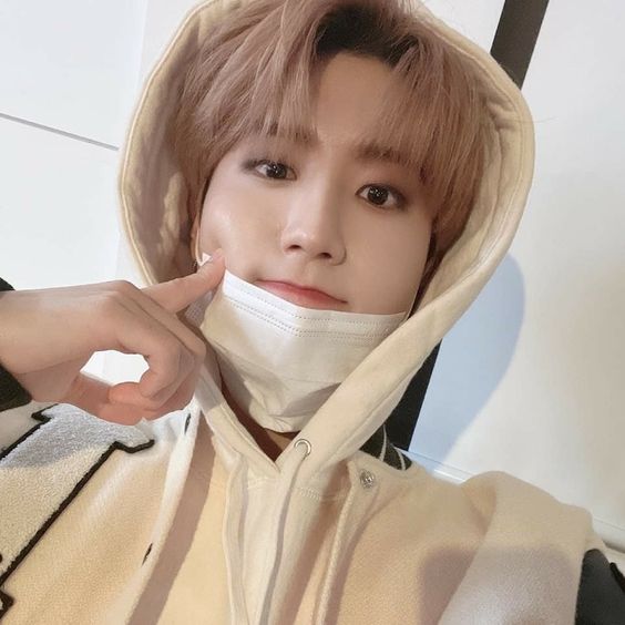 Stray Kids Jisung Inspired Leather Sleeves Jacket Stitching Bones For Men And Women