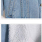 TWICE Nayeon Inspired Long-Sleeved Denim Cotton Jacket