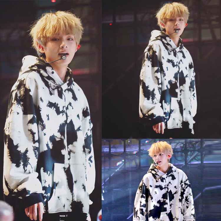 Bts kim cheap taehyung hoodie