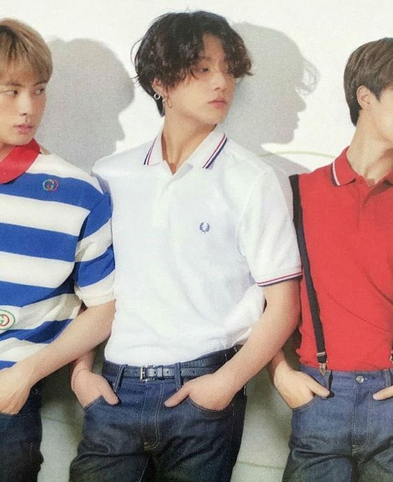 Bts polo 2025