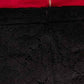 ChungHa Inspired Black High-Waist Elastic Lace Skirt