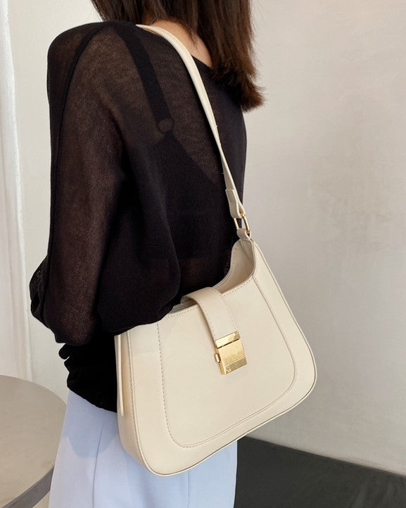 Hometown Cha-Cha-Cha Yoon Hye Jin Inspired Brown Classy Shoulder Bag
