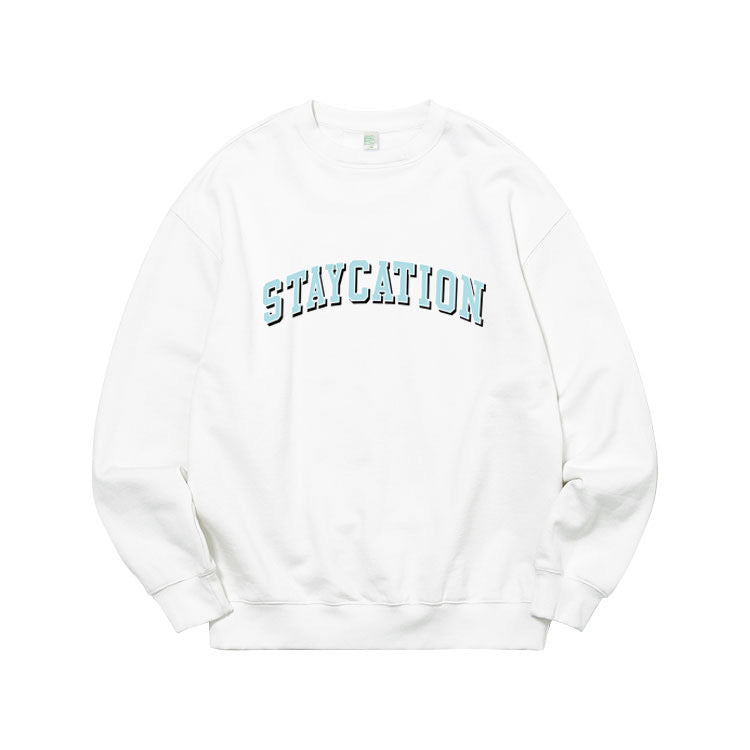 BTS Suga-Inspired 'Staycation' Sweater