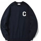 GOT7 Yugyeom-Inspired 'C' Printed Sweater