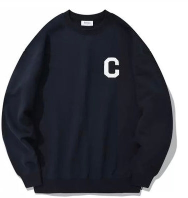 GOT7 Yugyeom-Inspired 'C' Printed Sweater
