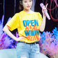IU Inspired Yellow Open Wound Heal Being T-Shirt