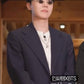 BTS J-Hope Inspired Black Small Round Sunglasses