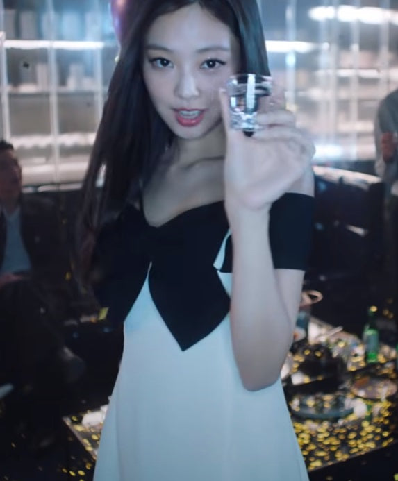 33 Times BLACKPINK's Jennie Wore The Most STUNNING Dresses - Koreaboo
