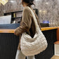 Blackpink Jennie Inspired White Textured Bag