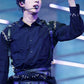 BTS Jin-Inspired Black Suspender Waist Harness