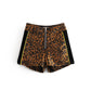 Blackpink Jisoo-Inspired Leopard Print Shorts