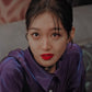 Penthouse Joo Seok Kyung Inspired Black Sleeveless Knitted Crop Top