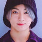 BTS Jungkook Inspired Black Woolen Fisherman Hat