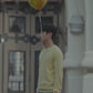 Our Beloved Summer Choi Woong Inspired Light Yellow Soft Sweater