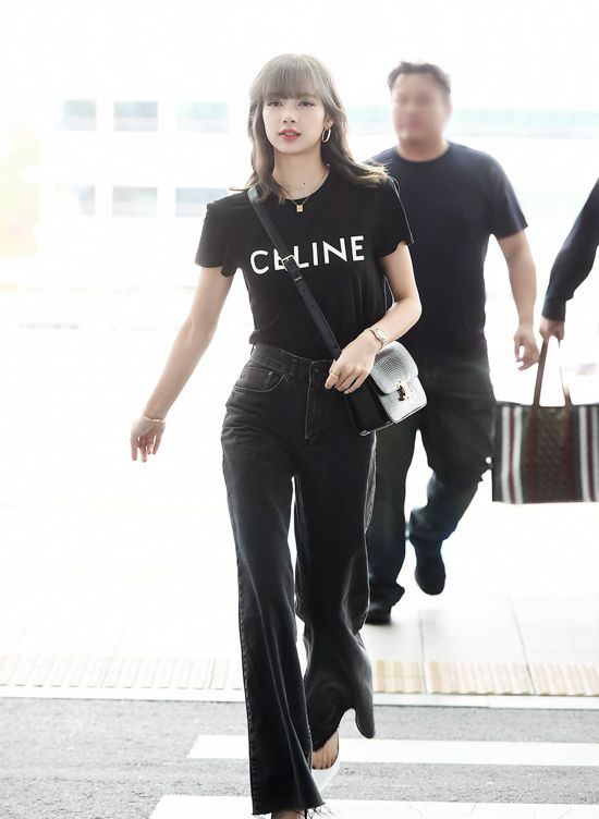 See How Lisa Blackpink & Others Pull Off Celine's Limited Edition Bags