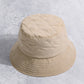 Blackpink Lisa-Inspired Beige Hat