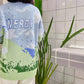 SNSD Taeyeon Inspired Nerdy Mountain Crewneck Sweater