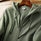 Enhyphen Jay Inspired Army Green Hooded Jacket
