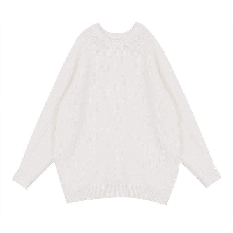 BTS Jin Inspired Fleece White Pullover