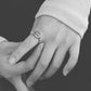 TXT Yeonjun Inspired Trident Ring