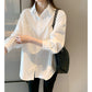 SNSD Taeyeon Inspired White Long Sleeved For Women