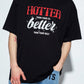 Stray Kids Hyunjin Inspired Black “Hotter Than Your Ex” T-Shirt