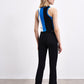 Blackpink Lisa Inspired Multicolor Crop Top Vest