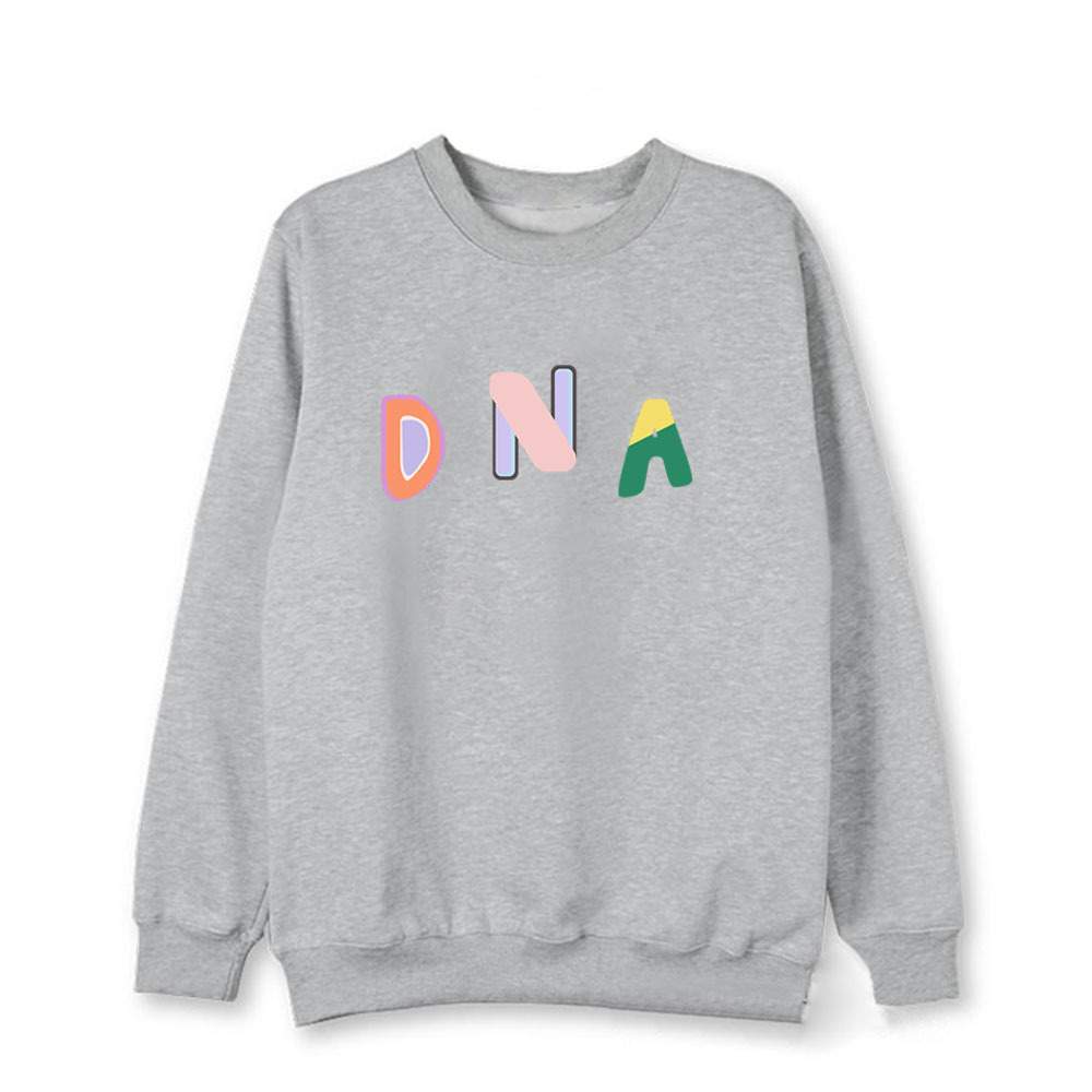 BTS Taehyung Inspired DNA Sweater