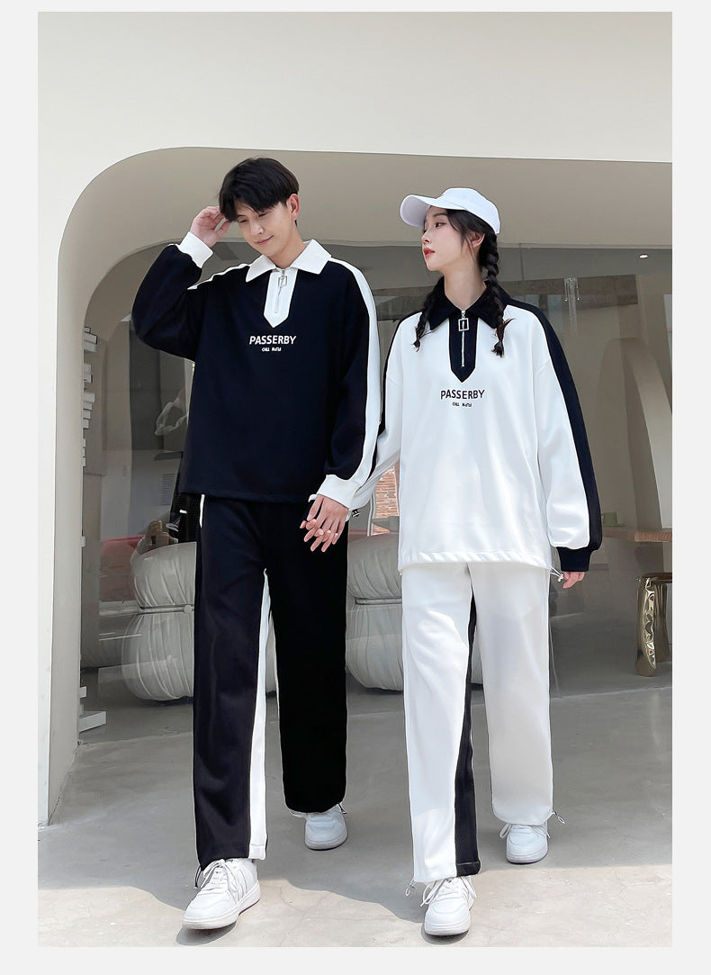 Spring and Autumn Sports Pants