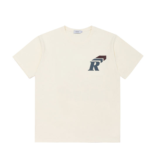 Enhyphen Jungwon Inspired T-Shirt Letter With R Arrow Print