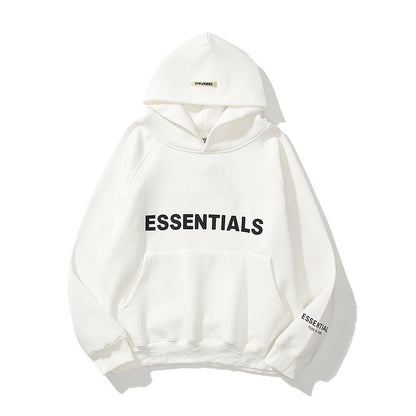 Enhyphen Jake Inspired Essentials Logo Hoodie Sweater